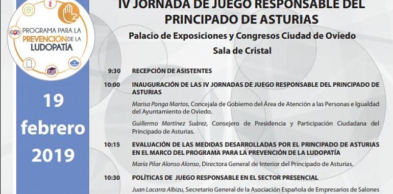 Asturias acoge un debate nacional sobre la intervención frente a la ludopatía