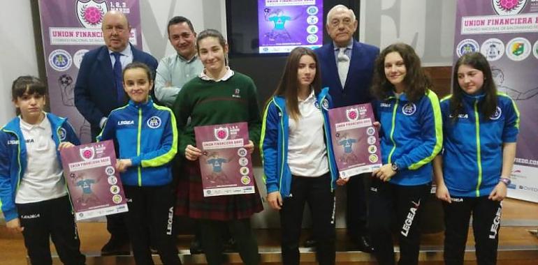 Oviedo será capital del balonmano femenino el 1, 2 y 3 de marzo