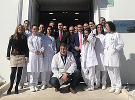 El nuevo Laboratorio de Calidad de Aguas de Oviedo referente nacional