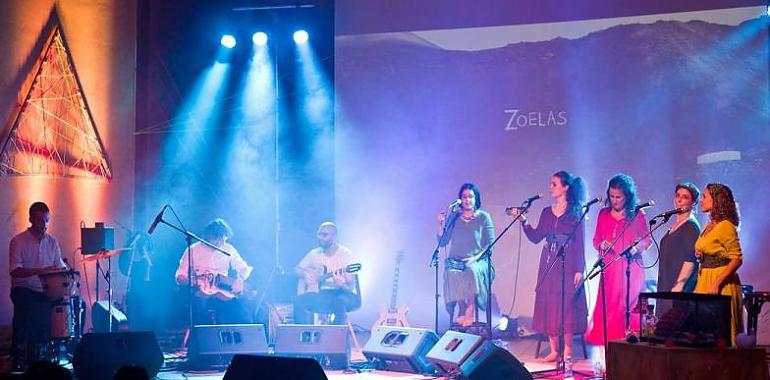 Poo de Llanes, el sábado concierto grupo gallego Zoelas