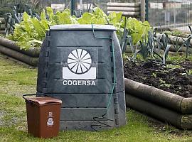 Cogersa entrega el martes en Serín los premios Hago buen compost 2018 
