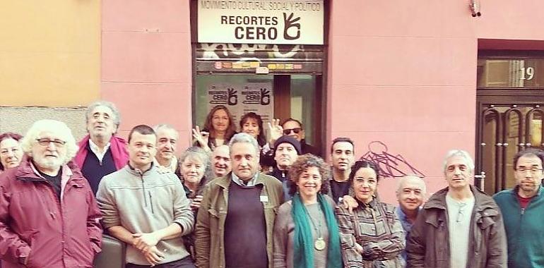 Recortes Cero se presentará a las elecciones generales en toda España