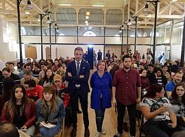 165 jóvenes finalizan el programa de empleo “Oviedo Thinks Young”