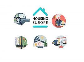 Servicios Sociales expone sus políticas sobre vivienda colaborativa en Bruselas