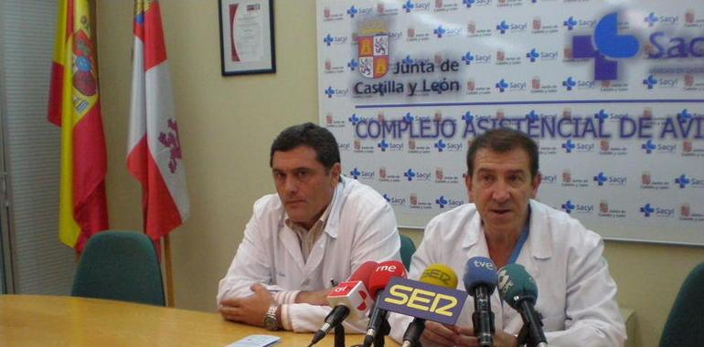 El Complejo Hospitalario de Ávila organiza la X Semana de la Hepatitis