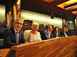 Tres candidaturas concurrirán a las primarias de IU Asturias
