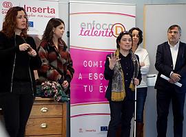 Avilés Enfoca Talento-D para la inclusión laboral de 13 mujeres con discapacidad