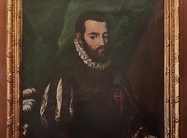 Pedro Menéndez de Avilés tiene su instagram