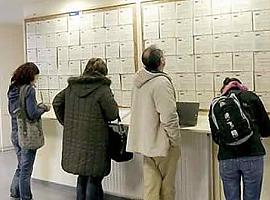 Asturias cierra febrero con 76.087 parados, el número más bajo del mes desde hace una década