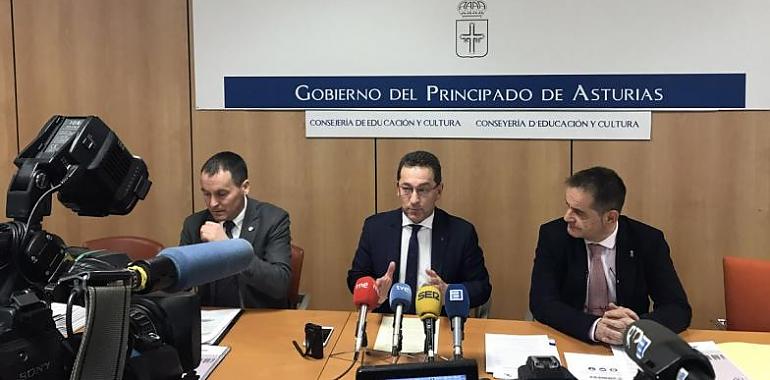 La tasa de promoción del alumnado asturiano supera el 98% en Primaria