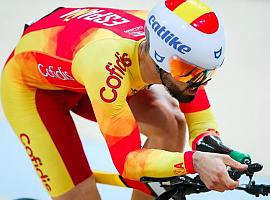 La Selección Española de Ciclismo paralímpico prepara Apeldoorn