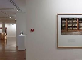Cultura reúne a seis artistas asturianos en la sala SabadellHerrero con la exposición Línea