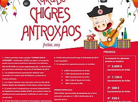 UCAYC entrega sus premios del Concurso de Chigres Antroxaos