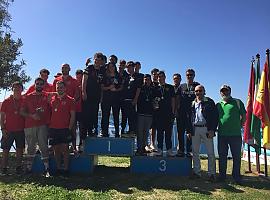 Kayak polo: Picassent gana en Segunda División, Fuengirola en Tercera y Arcos en Sub16