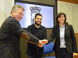 Oviedo renueva su apoyo al Club Asturiano de Innovación 