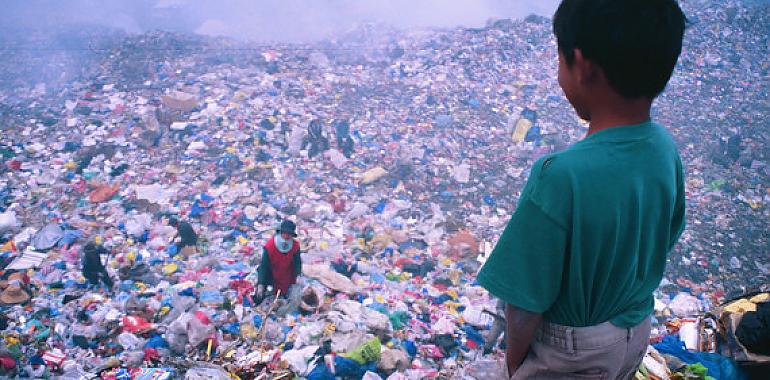 ONU reclama medidas urgentes para frenar la tragedia medioambiental