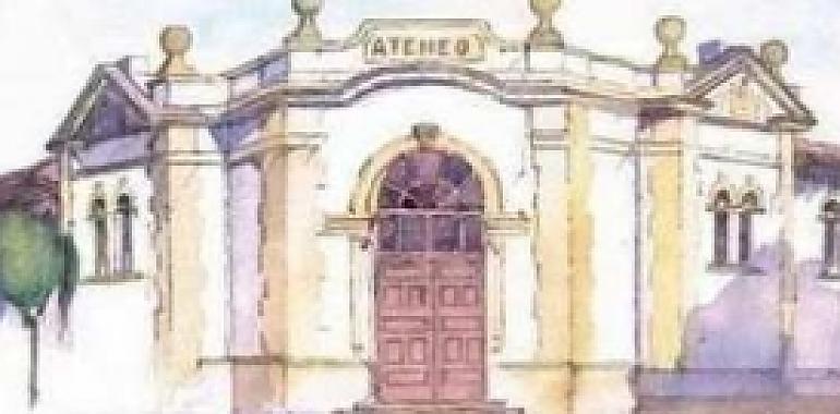 Cultura financiará la rehabilitación del Edificio Ateneo Obrero en Villaviciosa