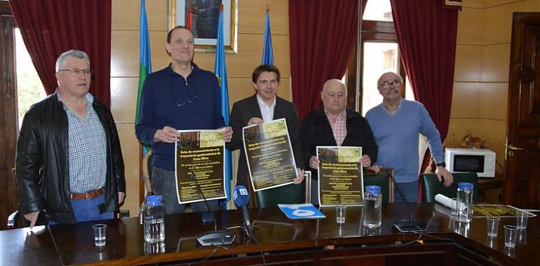 La hostelería asturiana homenajeará a la familia de Casa Olivo de La Felguera