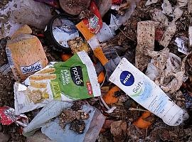 ¡Asturias contra el plástico! Greenpeace realizará una recogida de plásticos el 16 M