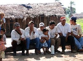 Programa de micro-proyectos para mejorar calidad de vida de la comunidad indigena paraguaya