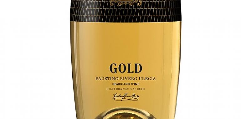 Marqués del Atrio lanza "Gold",  nuevo y exclusivo espumoso de Faustino Rivero Ulecia