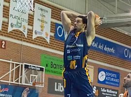 El Liberbank Oviedo Baloncesto suma seis victorias de manera consecutiva
