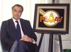 Gallego Nadal, presidente de FEAAV, participa en la IX Cumbre de Negocios México 2011 