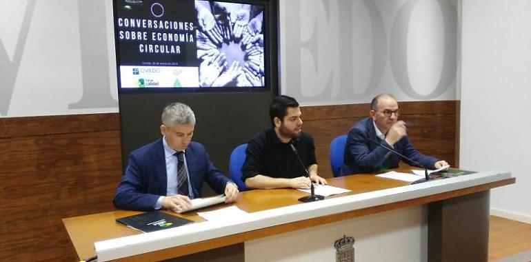 Oviedo acogerá una jornada sobre los riesgos y oportunidades de la economía circular