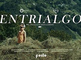 El asturiano Diego Llorente presenta este viernes en Llanes el documental Entrialgo