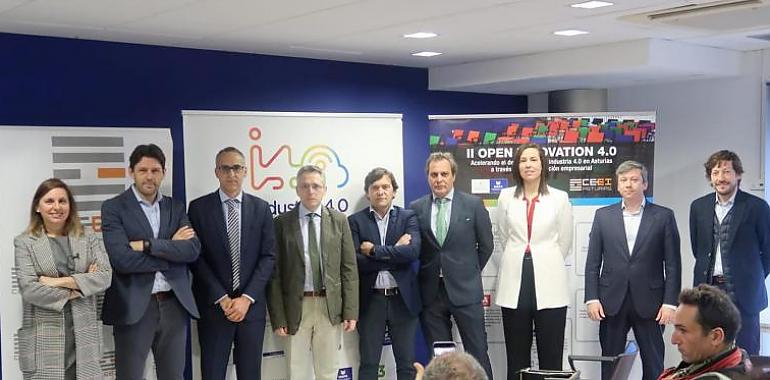 Seis empresas líderes de Asturias presentan sus retos en industria 4.0