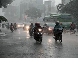 La lluvia dispara los accidentes en casi un 8%: ¿me cubre el seguro si resbalo 