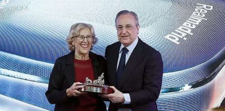 El Santiago Bernabéu será el mejor estadio del mundo