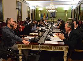 Oviedo aprueba por unanimidad el reglamento del bus urbano 