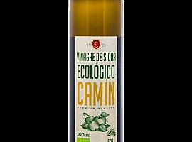 El vinagre asturiano "Camín" alcanza categoría de Ecológico