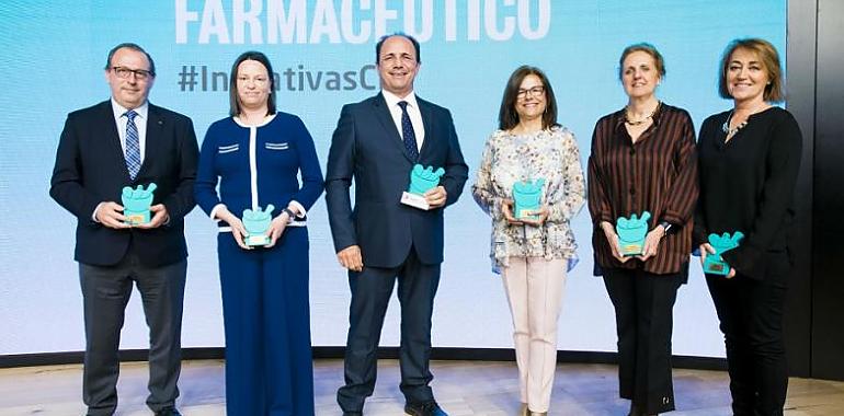 farmacias centinela de Asturias, de las mejores iniciativas del año para Correo Farmacéutico