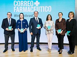 farmacias centinela de Asturias, de las mejores iniciativas del año para Correo Farmacéutico