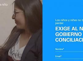 UNICEF Comité Español pide a los partidos medidas urgentes de conciliación real