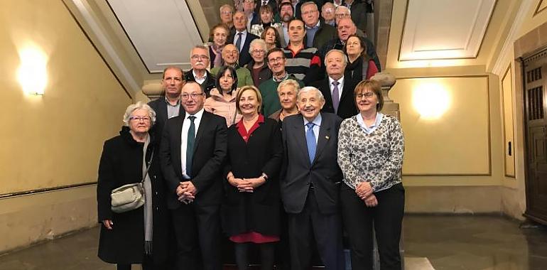 Avilés conmemora los 40 años de las primeras elecciones municipales en democracia