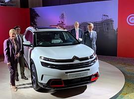 Citroën a la conquista del mercado indio