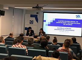 Los dentistas de Asturias aprueban sus cuentas anuales y los presupuestos para 2019