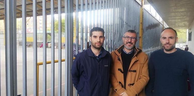 Gijón: Ciudadanos compromete un Plan de Mejora de las Instalaciones Deportivas Municipales