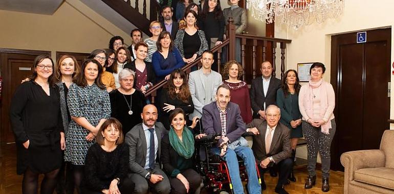 Fundación Solidaridad Carrefour presenta su ‘Convocatoria de Ayudas’ en el Real Patronato sobre Discapacidad