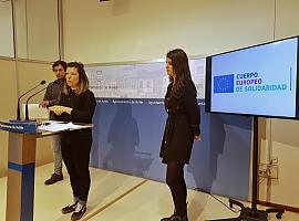 Iniciativa "Cuerpo Europeo de Solidaridad" sobre el diseño de Proyectos Solidarios para jóvenes