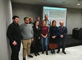 El Ayuntamiento de Oviedo y la Fundación Telefónica forman a 25 asturianos en lenguajes de programación