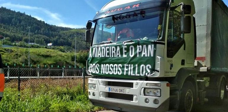 UITA Asturias apoya a los afectados por el cierre de ENCE Pontevedra