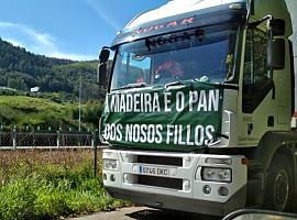 UITA Asturias apoya a los afectados por el cierre de ENCE Pontevedra