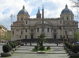 Concierto de Semana Santa en Oviedo y Misa de gaita en Roma
