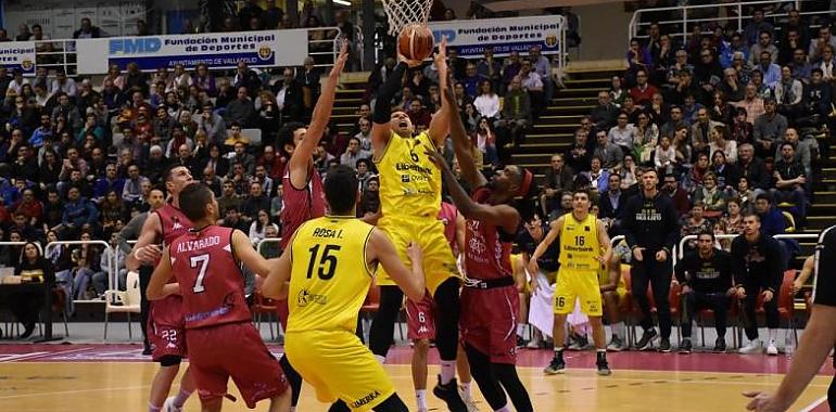 Playoff de ascenso  para el Liberbank Oviedo Baloncesto