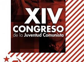 XIV Congreso de la Unión de Jóvenes Comunistas de España en Madrid