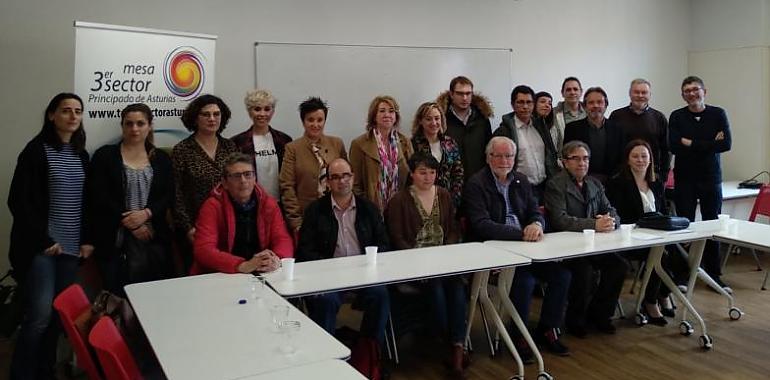 El Tercer Sector reclama políticas sociales para una Asturias más inclusiva
